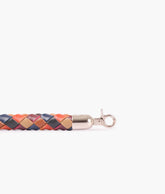 Chromatic weave handle add-on